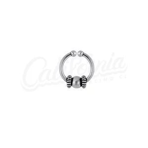 Septum Piercing simulador Sara