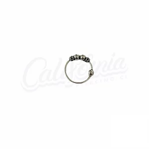 Argolla piercing bali 10mm