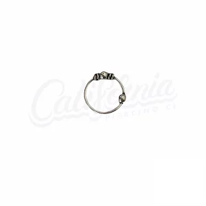 Argolla piercing Bali  8mm