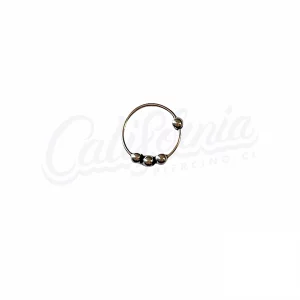 Argolla piercing bali 10mm