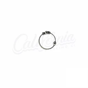 Argolla piercing bali 10mm