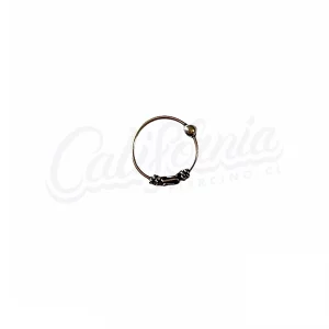 Argolla piercing bali 10mm