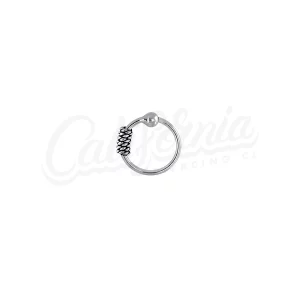 Argolla piercing bali 8mm
