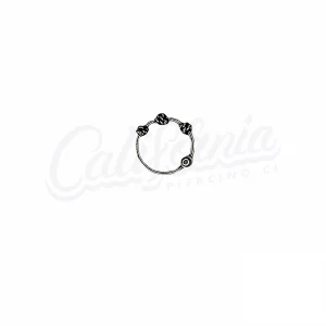 Argolla piercing bali 8mm