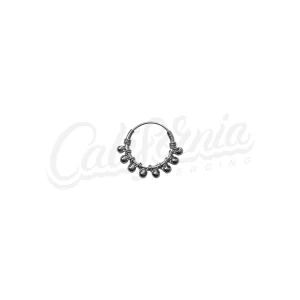 Argolla piercing especial balls 10mm