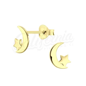 Aro tope oro luna y estrella