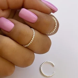 Anillo midi balls D-51
