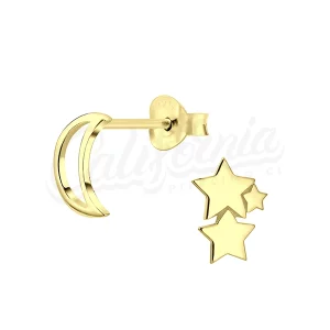 Aro tope oro luna calada