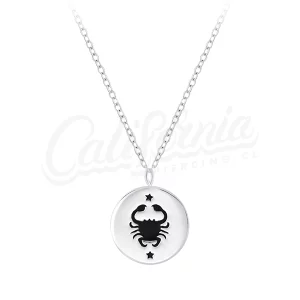 Collar cancer plata