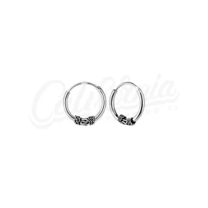 Argolla bali plata 16mm
