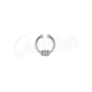Septum simulador plata
