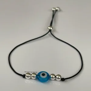 Pulsera círculo celeste K-12