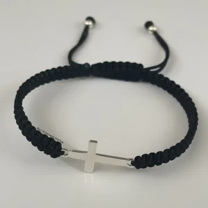 Pulsera cruz K-27