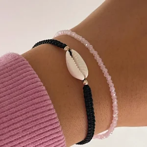 Pulsera de hilo adaptable – conchita K-23