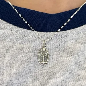 Colgante Virgen K-41 (2)