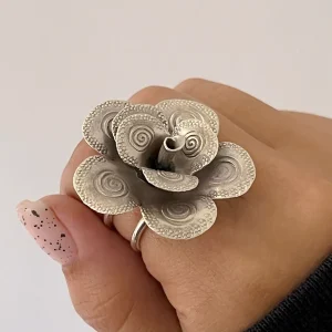 Anillo adaptable Carolina L-10