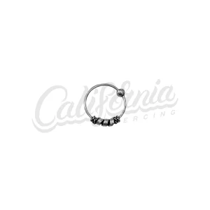 Argolla Piercing Bali 10mm H-18