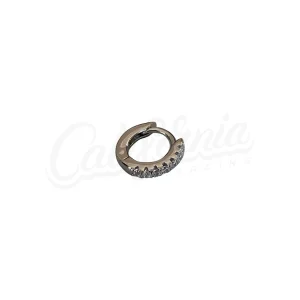 Argolla piercing clicker 10mm G-10