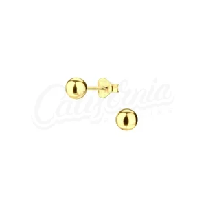 Bolita de oro 4mm E-49